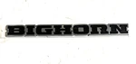 Oem Mopar 2019-2024 Ram 2500 3500 Bighorn Tailgate Nameplate Emblem 68358490AB. Fixed Price $32.99.
