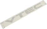 ***rare*** Genuine Jdm Honda Cr-x Del Sol Vtec Decal (silver) 75774-SR2-003ZE. Fixed Price $175.00.