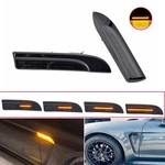 2X Led Dynamic Side Marker Light Turn Signal For Porsche Panamera 970 2009-2016. Fixed Price $69.99.