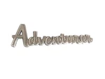 Adventurer Emblem 1972 73 74 75 1976 Dodge 100 200 300, 3494086. Fixed Price $27.48.