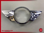 2011-2016 Mini Cooper Countryman R60 R61 Trunk Chrome Surround Emblem Bezel Oem. Fixed Price $29.99.
