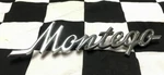 1968 Mercury Montego Rear Quarter Panel Emblem Oem Chrome. Fixed Price $21.95.