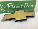 2019-2021 Chevrolet Silverado 1500 Front Bow Tie Grille Emblem Chrome Gold Oem. Fixed Price $49.00.