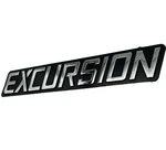 2000 - 2005 Ford Excursion Fender Emblem Right Passenger Side Logo Badge Oem. Fixed Price $89.00.