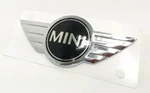 Bmw Mini Genuine New R53 R52(S) Cooper Bonnet Small Front Badge Emblem Logo. Fixed Price $80.54.
