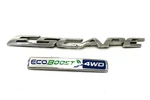 2017-2019 Ford Escape Oem Ecoboost 4WD Rear Tailgate Emblem Logo Badge Set Of. Fixed Price $49.99.
