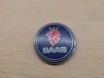 Oem 2003-2011 Saab 9-3 Rear Emblem Convertible Wagon Sedan Logo Badge Sign Decal. Fixed Price $18.95.