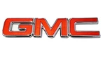 Gmc New Rear Trunk Tailgate Emblem Badge Nameplate Red Chrome 22884137 13". Fixed Price $31.45.