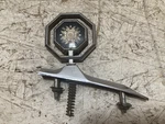 1981-87 Pontiac Parisienne / Bonneville Hood Ornament Oem 10018466 Gm. Fixed Price $87.05.