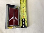 Used Good Condition Genuine Gm 559984 Grille Header Rocket Emblem 1970-1980S. Fixed Price $50.00.