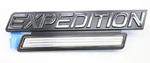 New Oem Ford Expedition Front Fender Badge F75Z-16720-FA 97-02. Fixed Price $17.95.