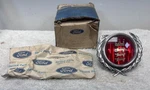 Nos 1972 Ford Torino Ranchero Grill Emblem Ornament D2OB-8216 Ca. Fixed Price $224.99.