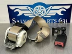 2007 Bmw 650I Rear Seat Belt And Buckle Passenger Right - Convertible 151K. Fixed Price $44.00.