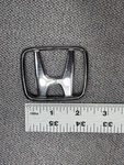 94-95 Honda Accord Hood Emblem 2DR 4DR 75700-SV4-000 Nameplate Oem Wagon Badge. Fixed Price $9.95.