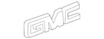 New 15-20 Chevrolet Rear Lift Gate Logo Emblem Nameplate Red 23459667. Fixed Price $83.13.