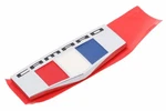 Genuine Gm Front Driver Side Fender Vehicle Name Plate 84233235. Fixed Price $58.23.