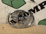Toyota Yaris MK3 Rear Boot Badge Emblem XP130 2010-2017 Genuine. Fixed Price $19.98.