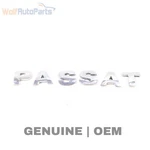 1998-2005 Vw Passat Rear Emblem / Badge 3B0853687. Fixed Price $10.39.