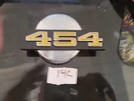 1973 74 Chevy CK/10 20 30 Truck 454 Grille Emblem Oem 328613 Gm Blazer. Fixed Price $95.00.