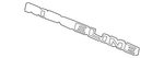 Genuine Honda Tailgate Emblem 75722-T6Z-A01. Fixed Price $107.54.