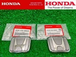 Honda S2000 Genuine Oem Emblem 75701-S2A-000ZA 75700-S2A-000ZA New Grey. Fixed Price $150.00.