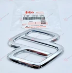 Genuine Suzuki Grand Vitara Esteem Front Grille Chrome Emblem 77811-75F01-0PG. Fixed Price $27.97.