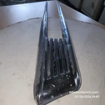 Vintage 1940-1941 Buick Chrome Fender Skirt Spear Ornament, 21". Fixed Price $390.00.