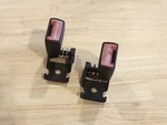 Bmw Oem E63 645 650 M6 Rear Back Seat Lower Belt Buckle Pair Left & Right Side. Fixed Price $39.99.