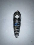 1949-1950 Chevy Rear Trunk Handle (missing Key Hole Lid) Genuine #T20069. Fixed Price $240.00.