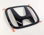 Genuine Honda Rear Emblem (h-mark) (gloss Black) (08F20-T90-100). Fixed Price $48.89.