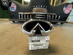 (1) Genuine Infiniti 62890-JL00A Emblem 08-13 G37 & 14-15 Q60 Same As Dealer. Fixed Price $163.00.