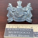 Mercury Marquis Roof Pillar Sail Panel Emblem 1969-1972 Ford Ltd Crown Victoria. Fixed Price $11.78.