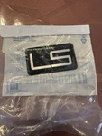 Nos Gm 1994-2004 Chevrolet Ls Decal Emblem 15678961. Fixed Price $47.99.