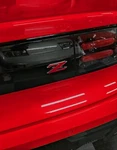 2023 2024 Nissan Factory Spirit Passion Red Rear Emblem Color Insert RZ34. Fixed Price $24.99.
