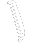 Genuine Gm Applique 87849122. Fixed Price $46.66.