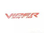 Genuine Mopar Viper Decal WN81WRRAC. Fixed Price $52.39.