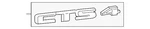 Genuine Gm Galvano Silver Driver Side Deck Lid Cts Emblem 23469728. Fixed Price $32.89.