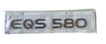 2022 2025 Genuine Mercedes-benz Eqs 580 Hatch Emblem Badge Oem 297 817 30 00. Fixed Price $144.00.