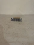 1971-1980 International Scout Ii Fender Emblem Oem 396610-C1 Read. Fixed Price $14.99.