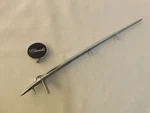 Nos Oem 1971 Chevrolet Chevy Monte Carlo Hood Emblem Ornament. Fixed Price $159.00.