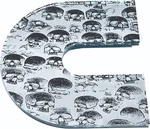 Dodge Cummins Diesel Truck Front Grille Badge Emblem. Fixed Price $89.99.