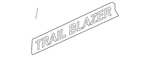Genuine Gm Nameplate 15036573. Fixed Price $32.72.