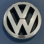 2005-2009 Vw Golf Plus 2007-2010 Passat B6 Front Emblem Oem 5M0853601. Fixed Price $17.99.