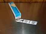 New Nos Gm Rocker Panel Emblem 20554148 Chevrolet Chevy Camaro Z-28 1985 1986 87. Fixed Price $125.00.