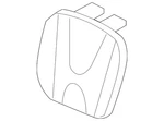 Genuine Honda Grille Emblem Bracket 75102-SCV-A11ZA. Fixed Price $144.90.