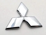 2006-2008 Mitsubishi Eclipse Front Grille Logo Badge Sign Symbol Emblem. Fixed Price $39.99.