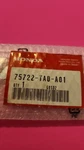 08 10 12 Honda Accord Trunk Chrome Emblem 75722 TA0 A01. Fixed Price $19.50.