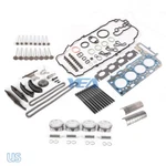 2.0T Timing Set & Pistons 22MM Gaskets Kit Fit For Bmw Mini. Fixed Price $479.97.
