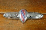 Vintage 1939 Buick Eight Special Trunk Lid Emblem 1320553 Badge Metal Chrome. Fixed Price $124.95.