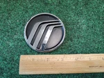 Mercury Oem 1999-2002 Villager Rear Emblem Badge Logo XF52-8K141-BB 4S1. Fixed Price $17.99.